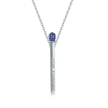 Новое модное многоцветное ожерелье для женщин, модное серебряное ожерелье с геометрическим воротником-цепочкой, ювелирный подарок zk40